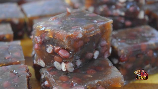 美食|红豆糕最好吃的家庭做法,简单美味又馋人,看看你喜欢吃不