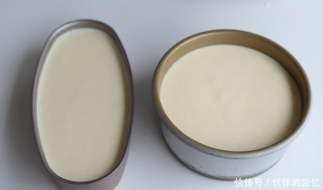 方子|这个方子告诉你如何做出不开裂,不回缩,组织细腻的轻芝士蛋糕