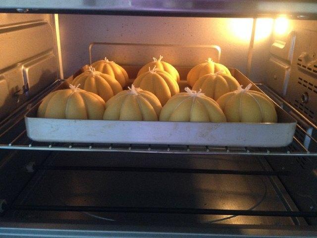 抢空|教你做萌萌的南瓜饼,造型奇特,口感俱佳,刚出炉就被抢空