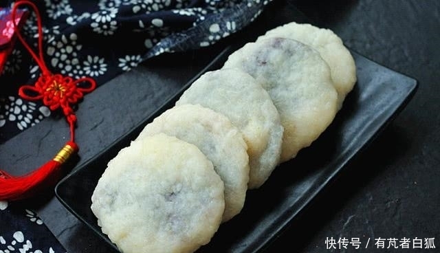 教你做|农村姑娘教你做糍粑,步骤简单,1次就成功,学会给家人露一手