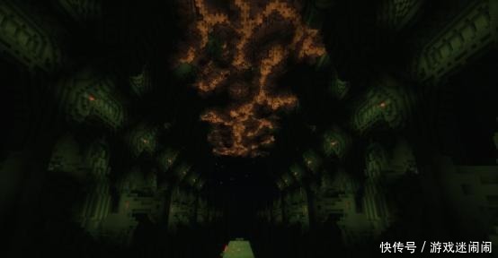 基岩|我的世界假如在MC挖穿地心,基岩之上的奇幻地下城你见过吗