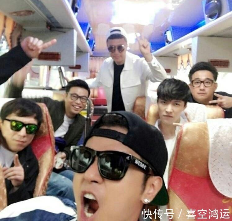  男人帮|《极限挑战》回不去的极挑男人帮