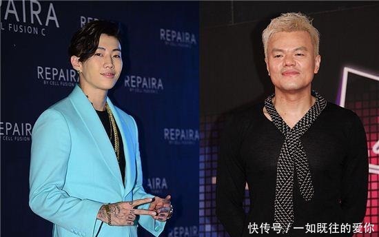 从2PM队长到《中国新说唱》的导师,JYP朴