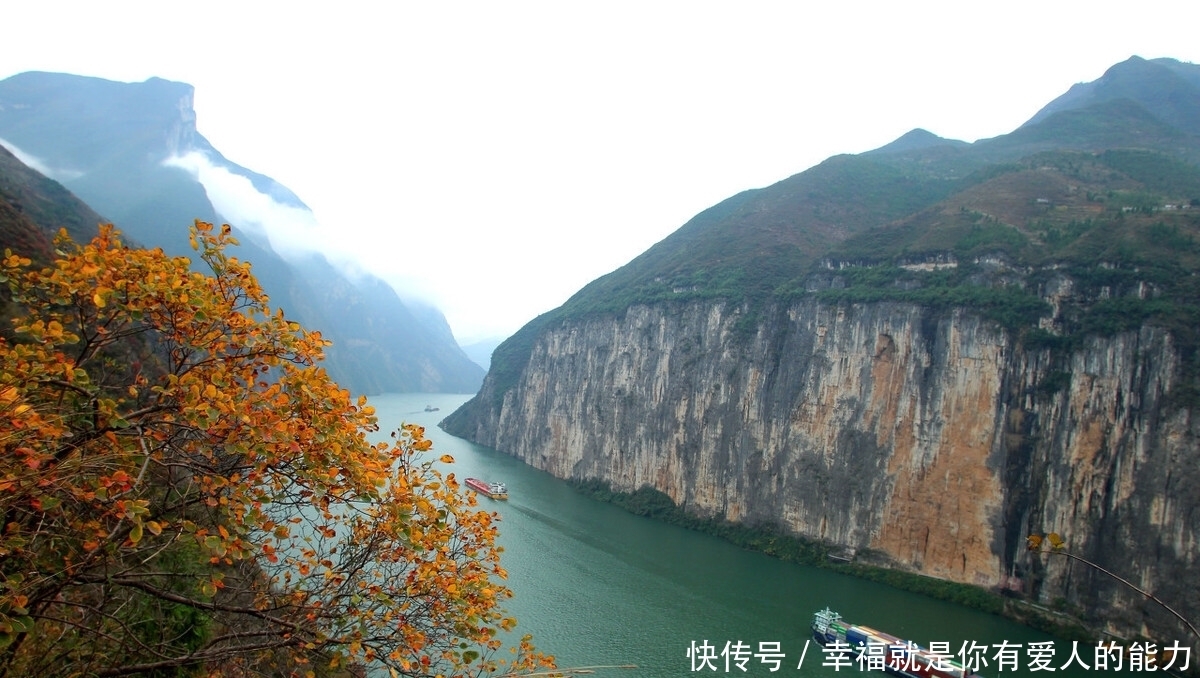  三峡|三峡考古：夔门悬崖峭壁隐秘黄金洞，藏有白帝公孙述的神秘宝藏？