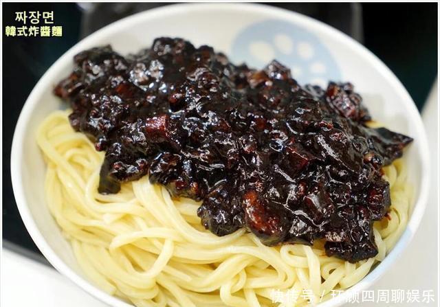 大人|自从学会做面条,连吃3天还不够,孩子大人都喜欢,一袋酱底了