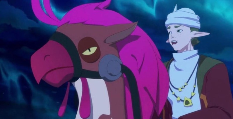  冻成|不愧是国漫最新神作！主角出场就抛弃自己的朋友，看他被冻成冰棍