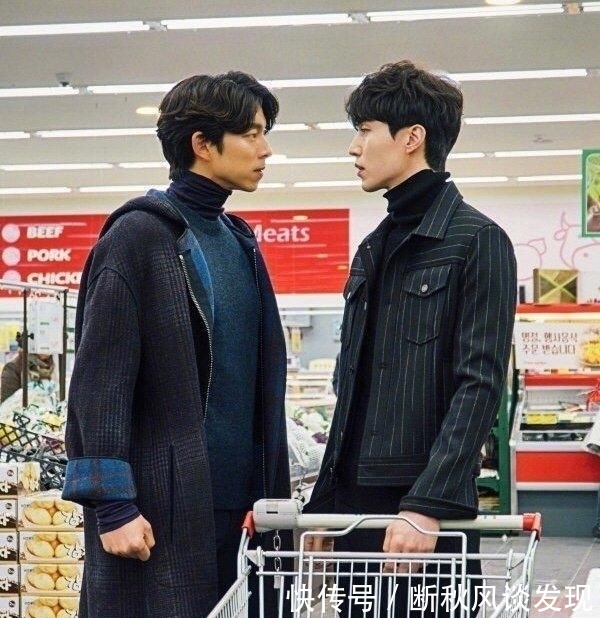  李东旭|孔刘李东旭综艺推荐，这对CP我锁死了！