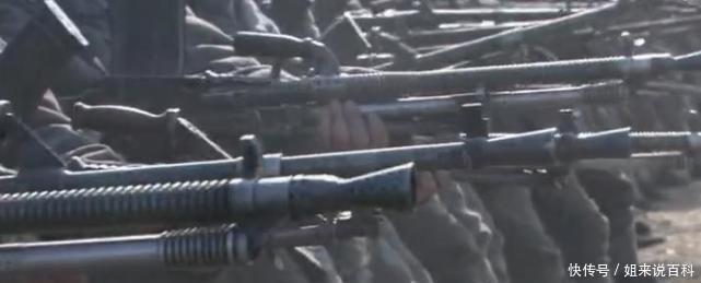 日军|100挺捷克式轻机枪,5万子弹3分钟喷射完,日军损失一个联队!