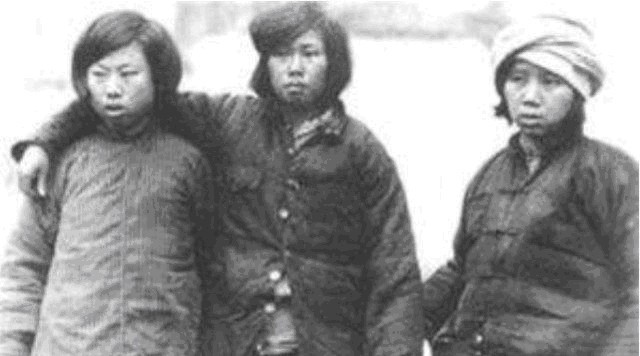 武装|丈夫前线抗日,这些中国妇女武装自己猎杀日军,比男兵还厉害