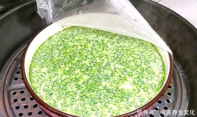 不用|鸡蛋里面加西兰花,不用炒不油炸,鲜嫩营养,好吃到不想放下筷子