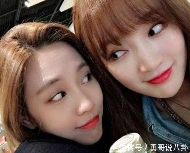 神仙 孟佳王霏霏是什么神仙友情不仅发文互相鼓励，还一起换头像