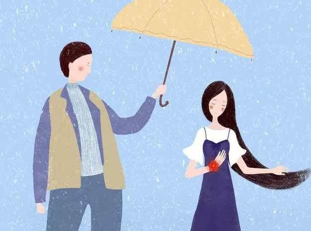 空卡|男友瞒着我给了张空卡，事后解释：既然彩礼只是走过场，别太较真