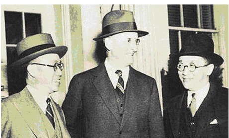 垄断|桐油在抗战时几乎由我国垄断,我国甚至以其为抵押进行借款