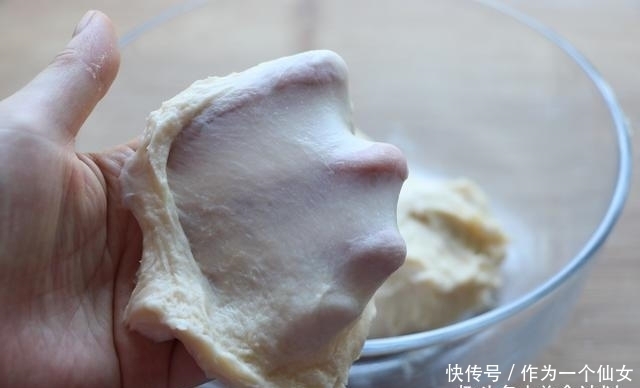 中种面团|开学后,我家最受欢迎的早餐,又香又松软的排排包,一口气吃3排