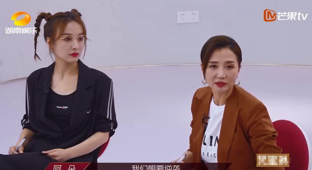 冠军候选团|《浪姐》第十期,复活换位赛上演,阿朵令人惊艳,朱婧汐让人感动