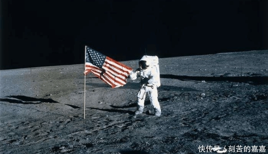 当年|美国当年插在月球上的国旗, 现在怎么样了? 说出来你都不信