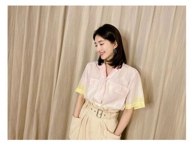  潇洒|2020年第一条长裙，要像戚薇张柏芝的一样潇洒