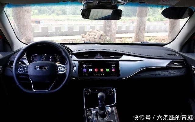 综合|符合年轻人的口味,但三缸会成为阻碍吗?吉利缤瑞综合实力解析