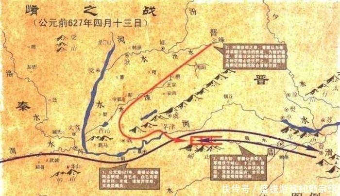 利用|晋楚争霸为什么不愿正面刚? 总利用卫星国给对方找别扭