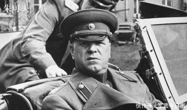 朱可夫|63万苏军大举进攻，罗马尼亚集重兵抵抗，却和平结束的军事冲突