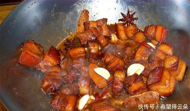  正确|大厨教你红烧肉的正确做法，软糯鲜香，肥而不腻，吃一次念念不忘