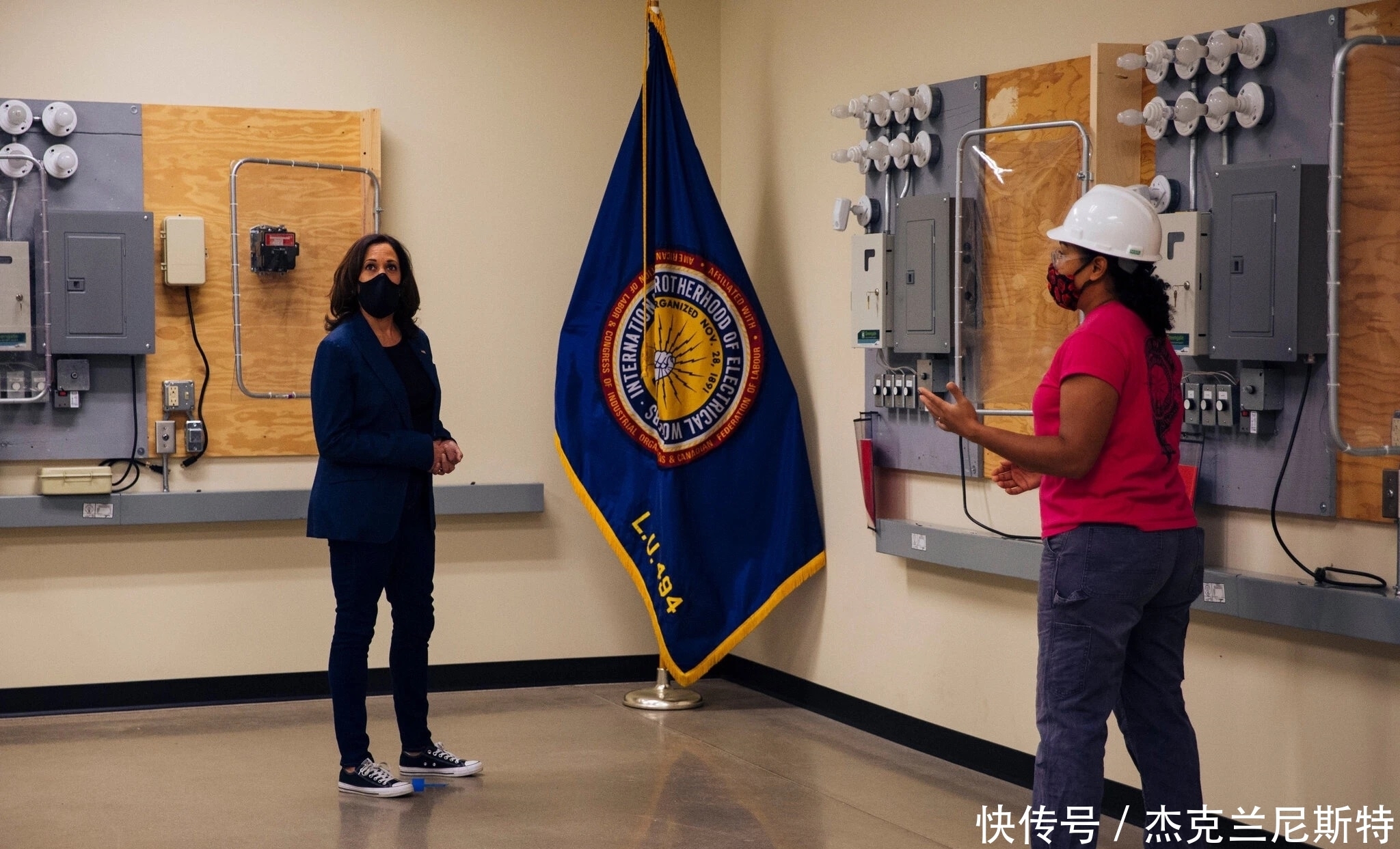 威斯康辛州|特朗普拜登团队展开密集“进攻”,重启经济成选民最关心议题