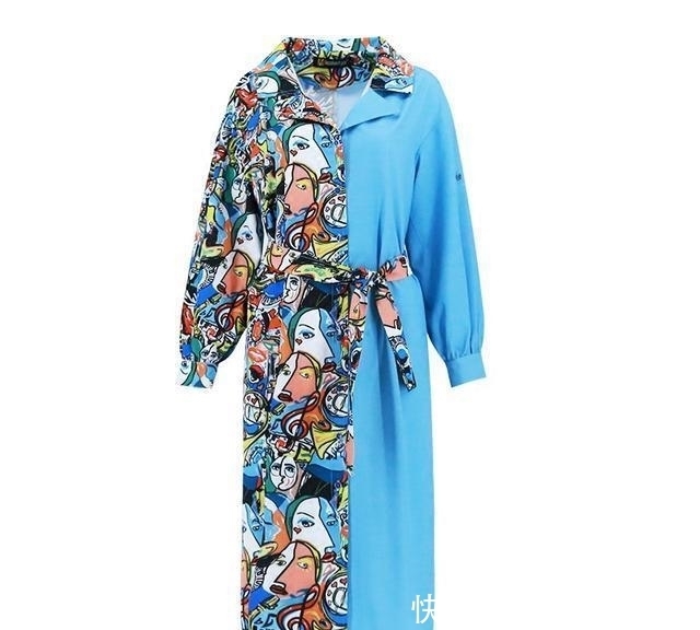  尽显|清新又不失设计感的连衣裙，既美观大方，无束缚，又尽显女性之美