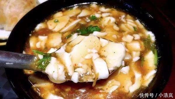 当地人|北方常见的4大名小吃,图1南方人很难适应,当地人都不见得敢吃