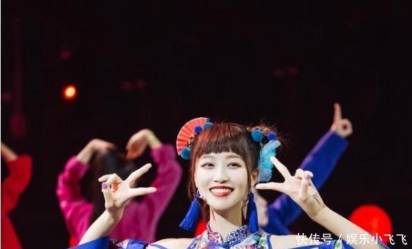 金莎|《浪姐》金莎虽然出现失误,但却不应该淘汰,应淘汰全程划水的她