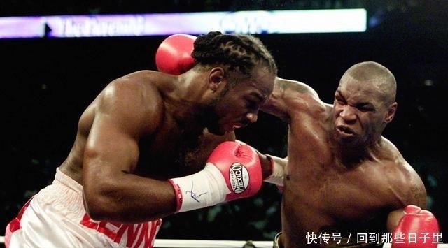 泰森|福尔曼:泰森和刘易斯是史上最强悍拳王,我与阿里没什么特别的
