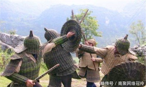 藤甲兵|赵云一辈子五次失败,三次因能力不足,两次因害怕而逃