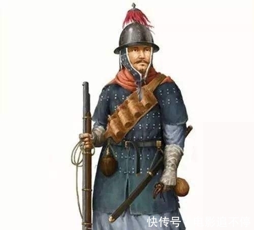 奉若|戚家军发明的杀倭兵器, 朝鲜奉若神器!