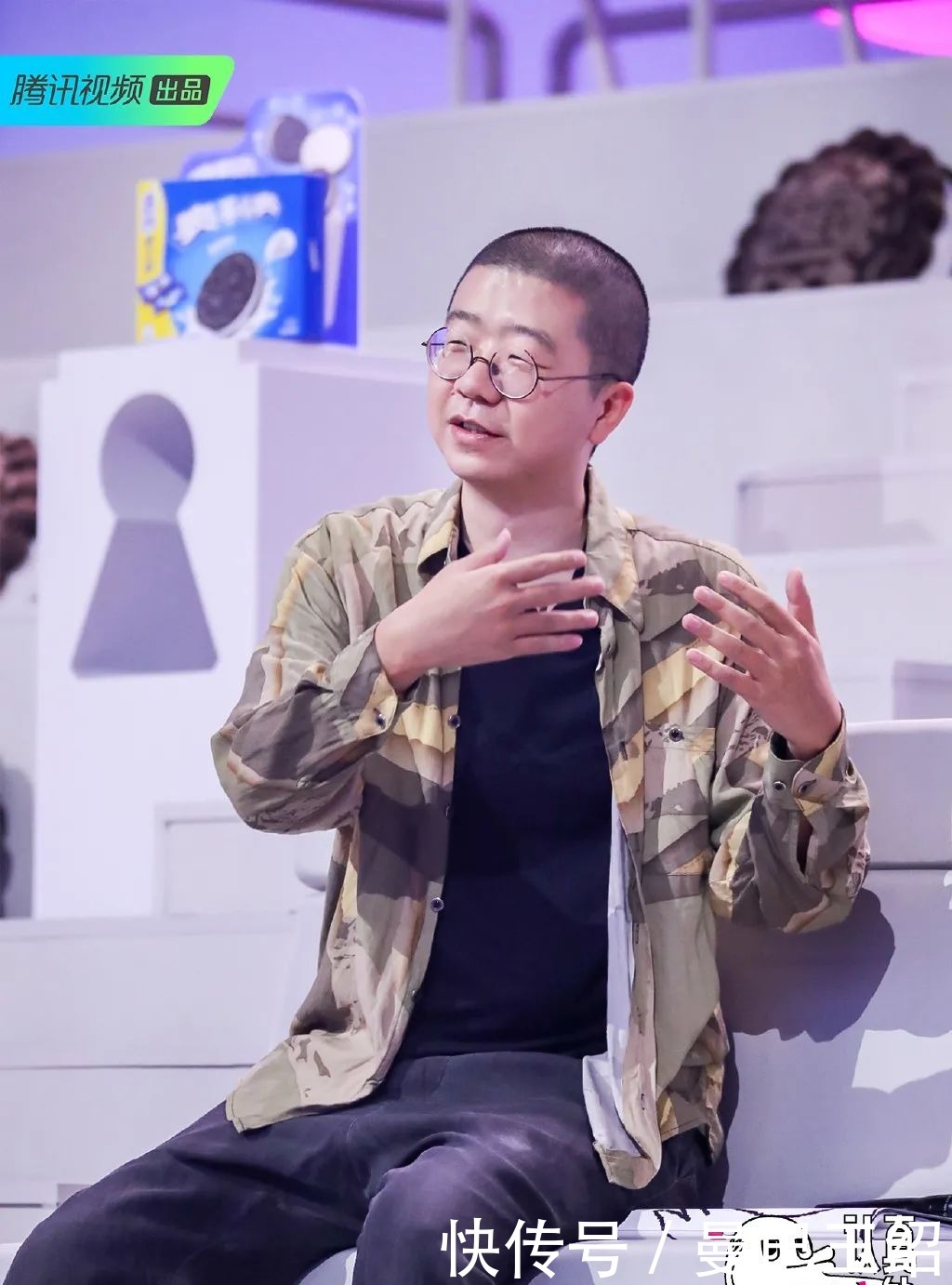 扑腾|GAGMAN中国综艺人努力扑腾ing