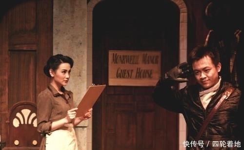 装饰|在阿加莎的剧本里成长,上海夫妻用“凶器”道具装饰家