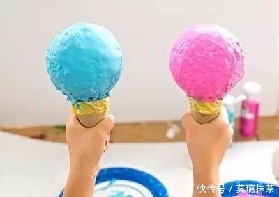 手工|手工:漂亮的冰激凌