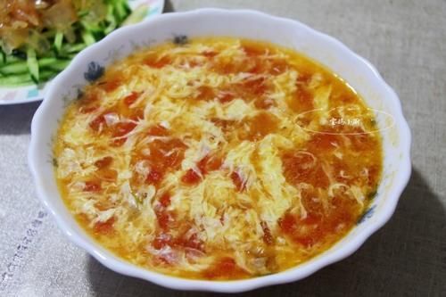 我家|晒晒我家三伏天晚餐,北方口味三菜一汤吃得香,网友经济味美