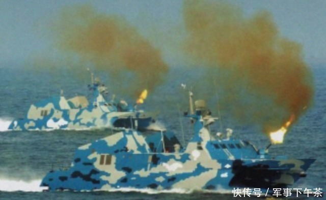  危难|“航母杀手”002导弹艇还有价值吗？生于危难之中，可做攻击节点