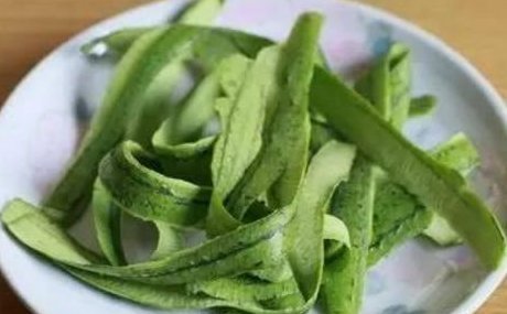  止咳|吃丝瓜能抗癌止咳，但效果最好的地方都被扔了，后悔现在才知道