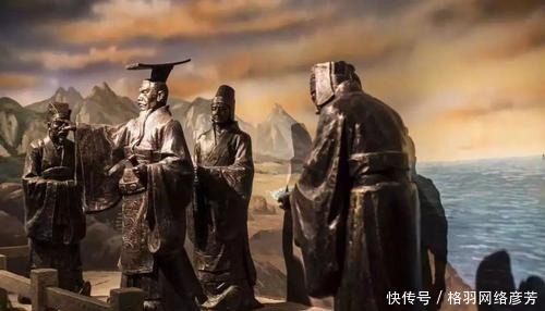 官场|以鼠为志不甘平凡李斯,尔虞我诈官场争权力,自私之人必自毙