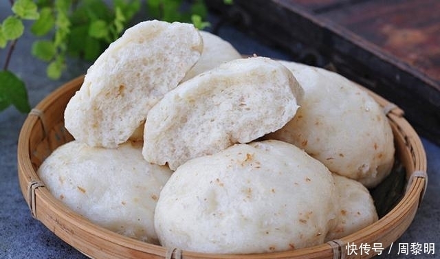 个个|秋天蒸馒头，光用酵母就错啦，教你新方法，个个柔软蓬松，超赞