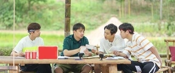  大概|何炅大概是综艺指南针只要是他参加的综艺就没有烂片一说