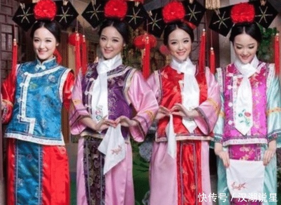 嫁给了一|清朝亡国以后, 皇室遗留下格格们结局如何 很多后人成了当红
