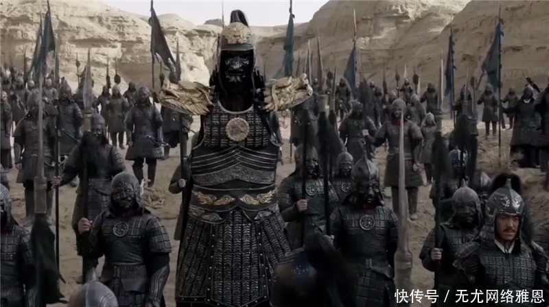中国|汉朝曾有一支国外军团来到中国,后人用一阵法,击败曹操