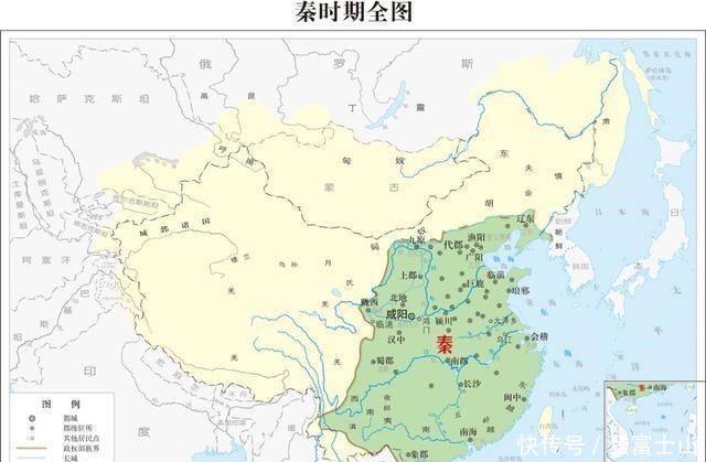 中原王朝|汉武帝打了一辈子匈奴，为何到他死匈奴还很强大