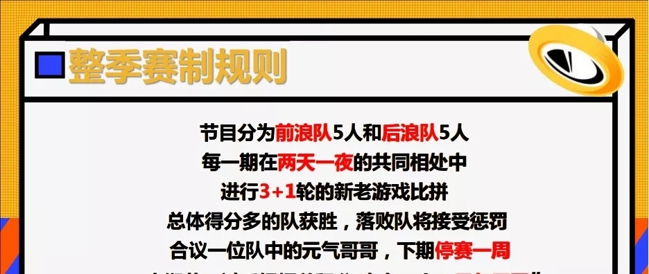 元气|《元气满满的哥哥》接档《浪姐》,杨洋《花少》后五年再上综艺!
