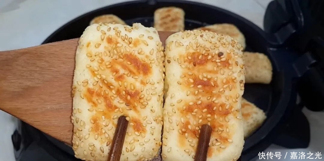 面包|2个鸡蛋,1碗面,不用蒸不用烙,比面包松软香甜,吃过就念念不忘