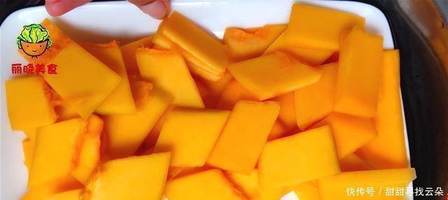 更好|南瓜的整个主体是宝,如果你学这个方法,你可以做一个比馅饼更好