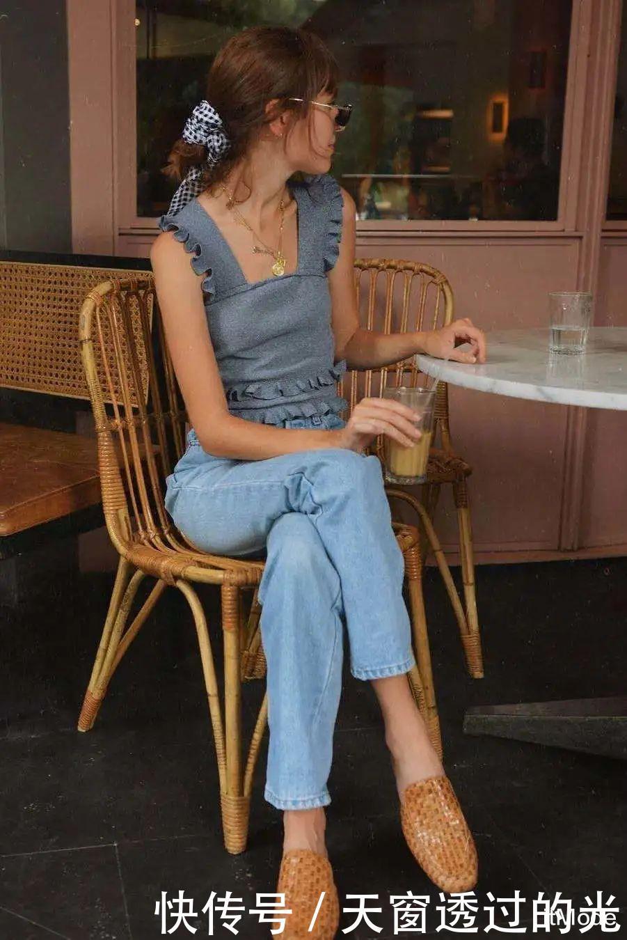 打败|早秋这6双“美鞋”竟然打败运动鞋!成为牛仔裤最佳cp!