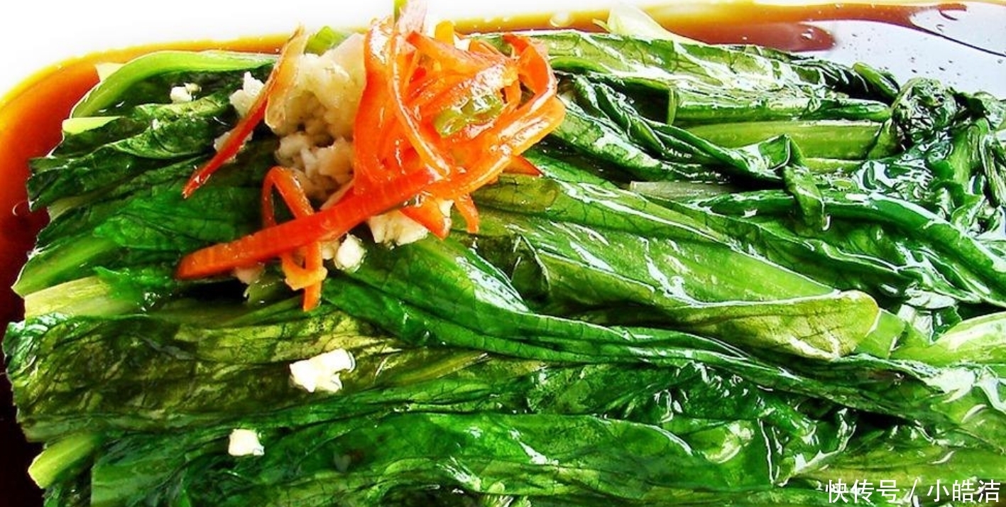  备食材如下|油麦菜最好吃的5种做法，每一种都简单美味，你喜欢哪一种？