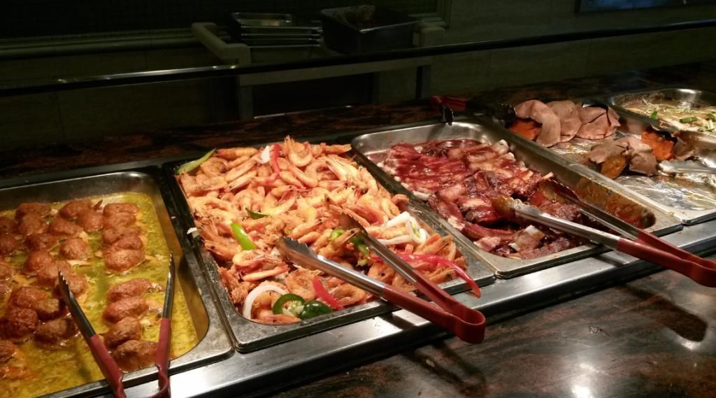 就餐方式|美国的自助餐,日本的自助餐,中国的自助餐,没有对比就没有伤害